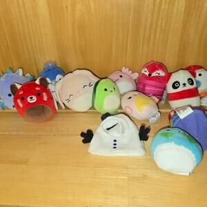 Squishmallows Littles Bundle of 12